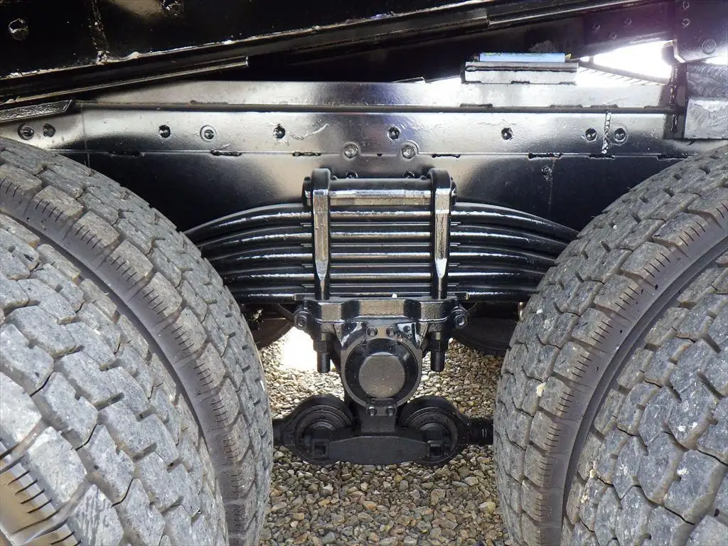 いすゞ ギガ  車両重機運搬 2PG-CYH77D R6｜画像19