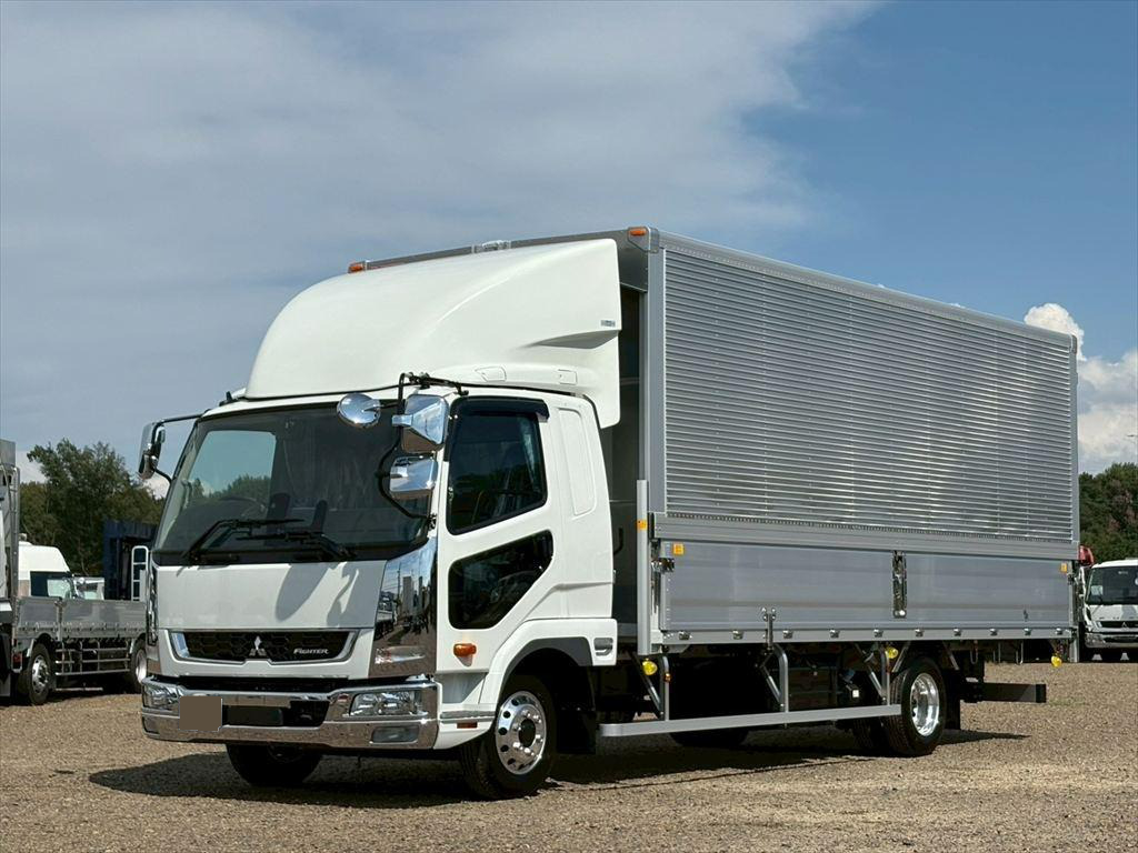 三菱 ファイター ウイング ワイド