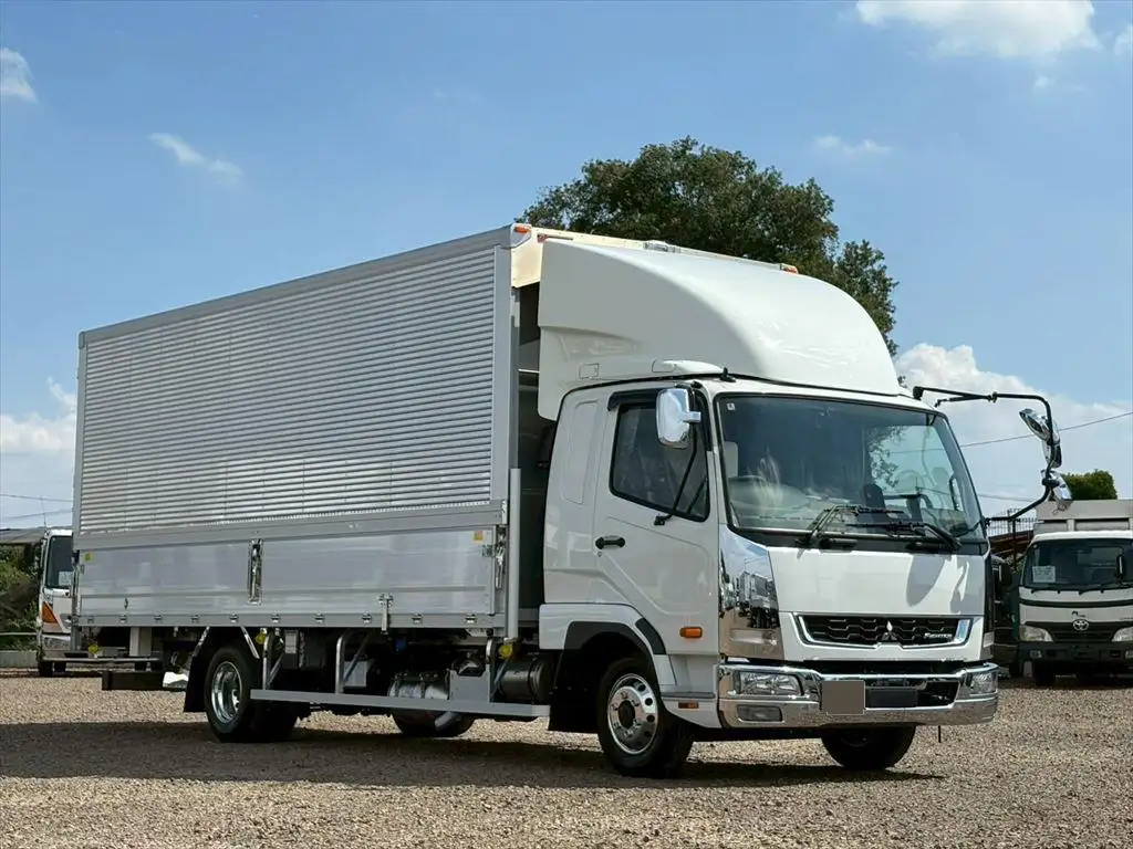 三菱 ファイター  ウイング 2KG-FK65F R7｜画像2