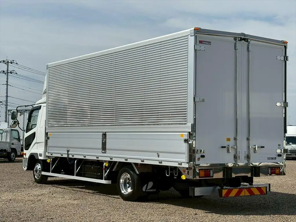 三菱 ファイター  ウイング 2KG-FK65F R7｜画像4