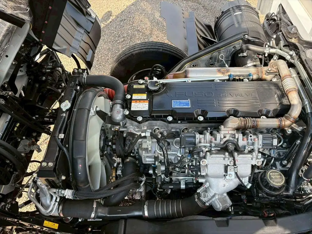 三菱 ファイター  ウイング 2KG-FK65F R7｜画像20