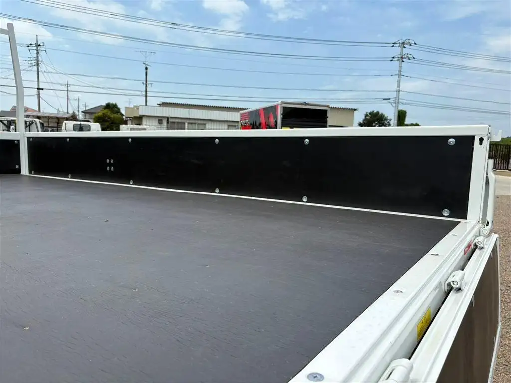 三菱 キャンター  クレーン付き(ユニック) 2PG-FEB80 R7｜画像10