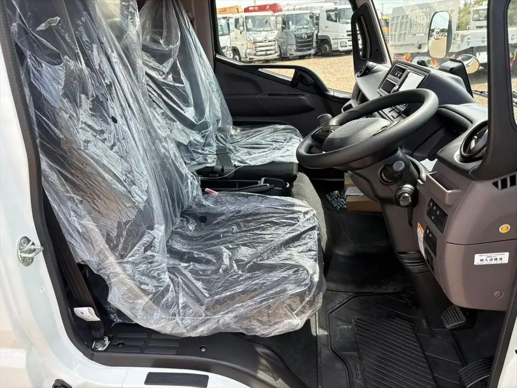 三菱 キャンター  クレーン付き(ユニック) 2PG-FEB80 R7｜画像12