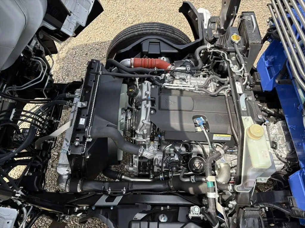 三菱 キャンター  クレーン付き(ユニック) 2PG-FEB80 R7｜画像20