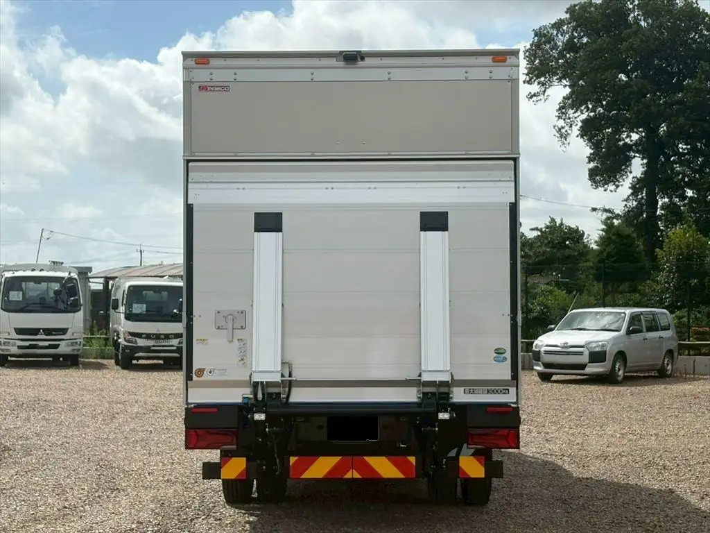 三菱 キャンター  アルミバン 2RG-FEB80 R7｜画像4