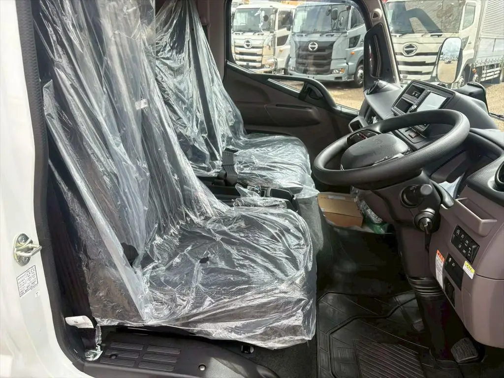 三菱 キャンター  アルミバン 2RG-FEB80 R7｜画像13