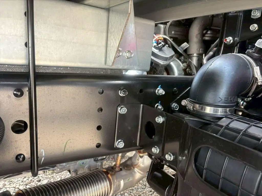 三菱 キャンター  アルミバン 2RG-FEB80 R7｜画像19