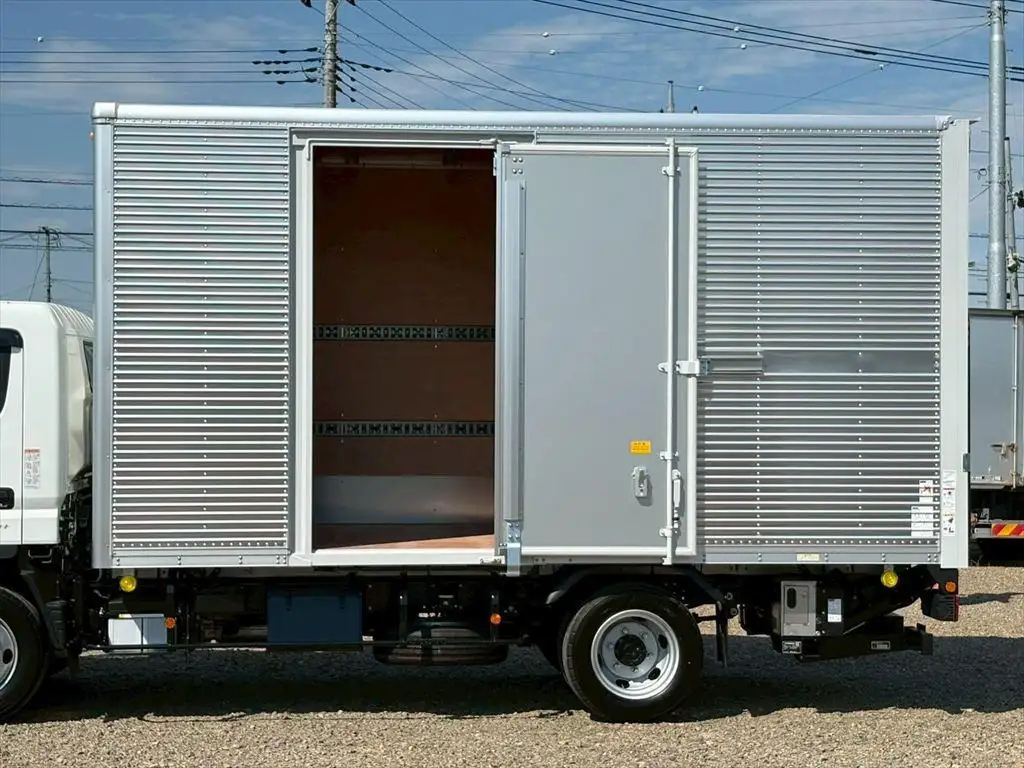 三菱 キャンター  アルミバン 2RG-FEB80 R7｜画像5