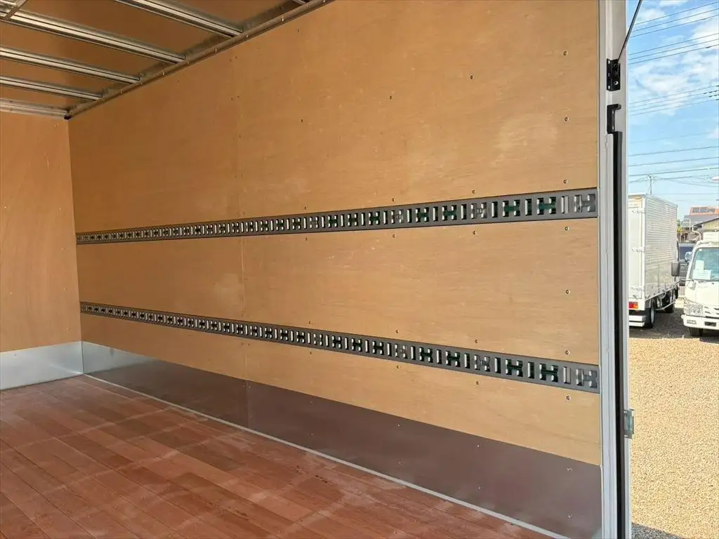 三菱 キャンター  アルミバン 2RG-FEB80 R7｜画像10