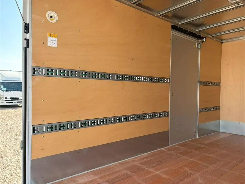 三菱 キャンター  アルミバン 2RG-FEB80 R7｜画像9