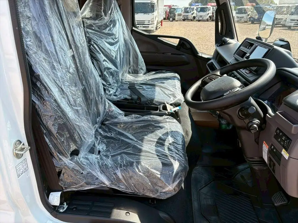 三菱 キャンター  アルミバン 2RG-FEB80 R7｜画像12