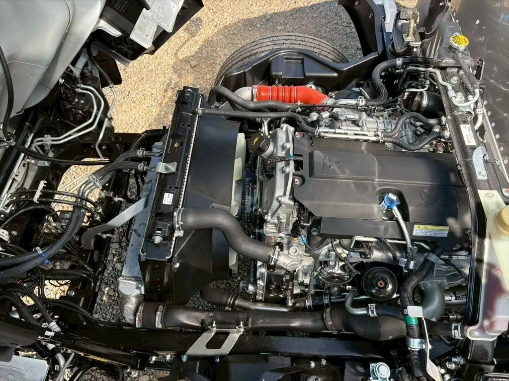 三菱 キャンター  アルミバン 2RG-FEB80 R7｜画像20