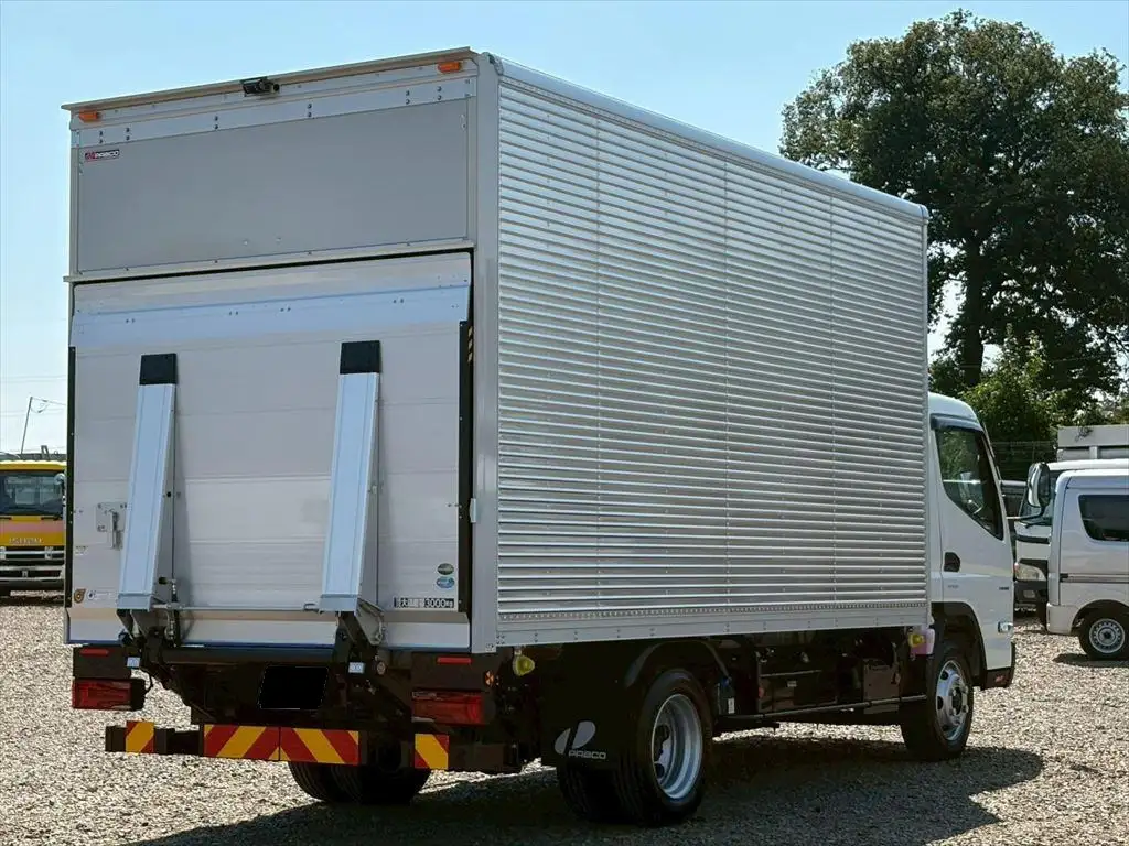 三菱 キャンター  アルミバン 2RG-FEB80 R7｜画像3