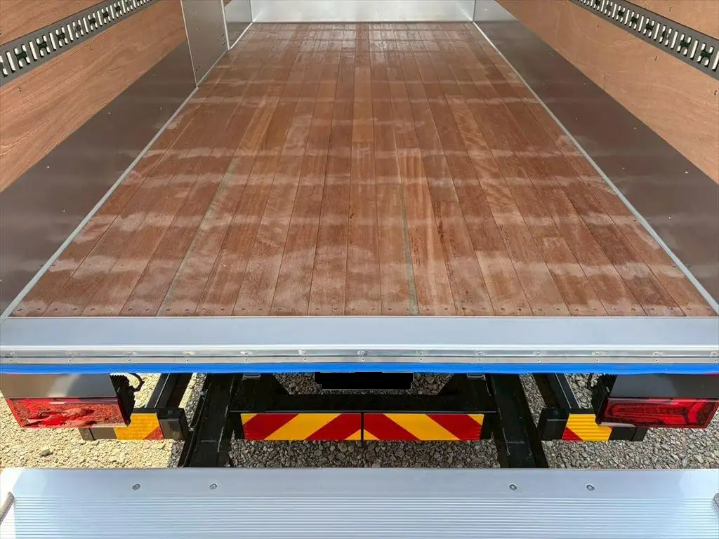 三菱 キャンター  アルミバン 2RG-FEB80 R7｜画像8