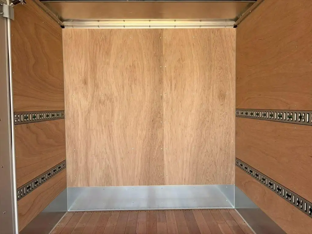 三菱 キャンター  アルミバン 2RG-FEB80 R7｜画像7