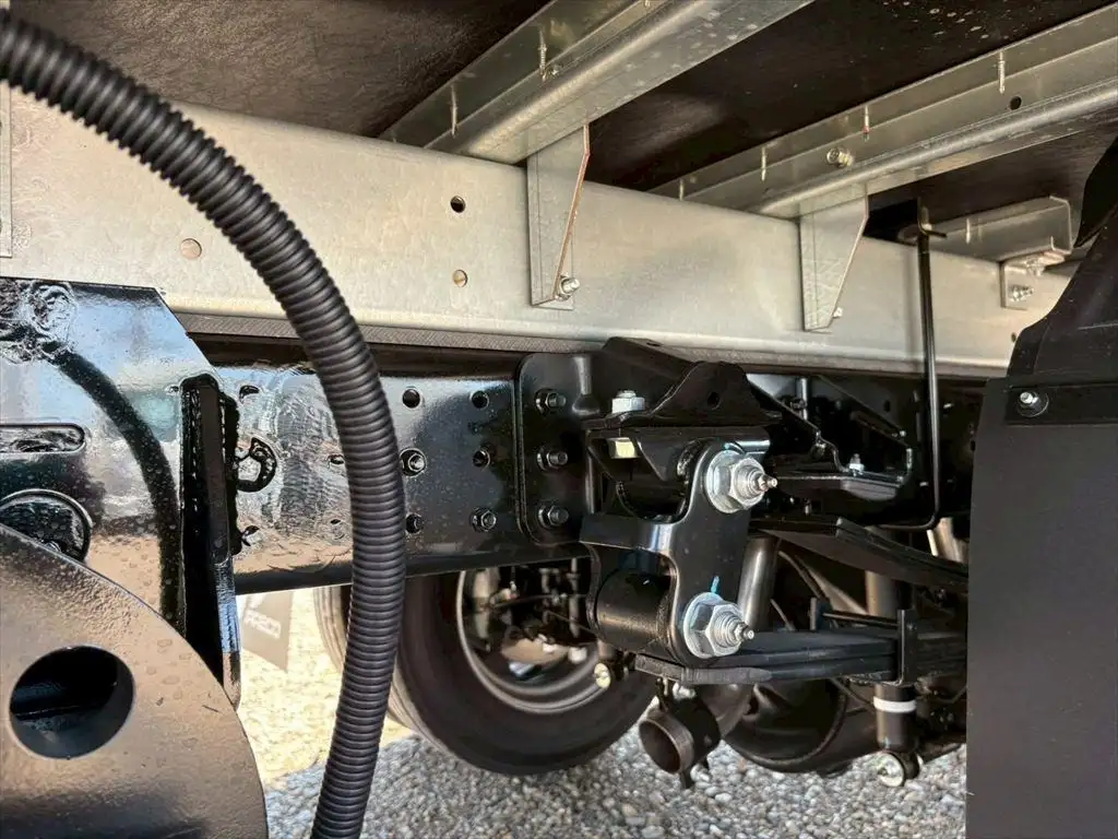 三菱 キャンター  アルミバン 2RG-FEB80 R7｜画像17