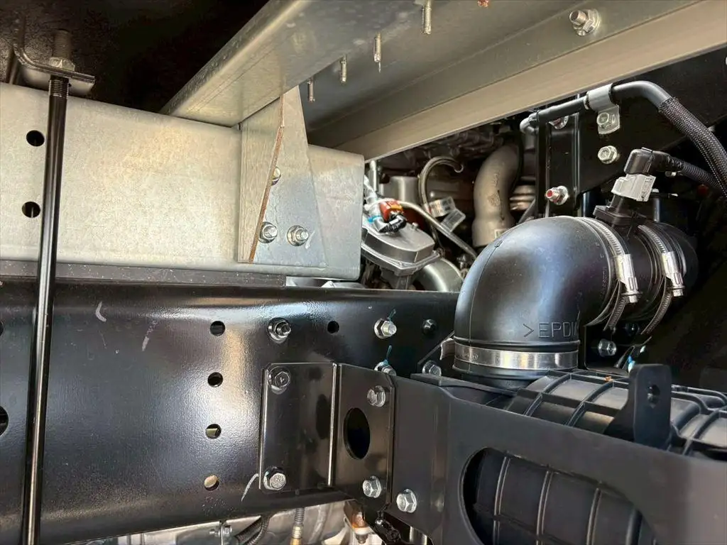 三菱 キャンター  アルミバン 2RG-FEB80 R7｜画像19