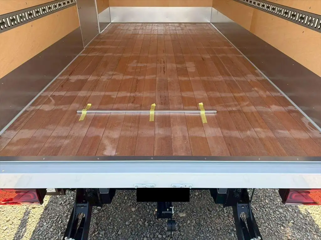 三菱 キャンター  アルミバン 2RG-FEB80 R7｜画像8