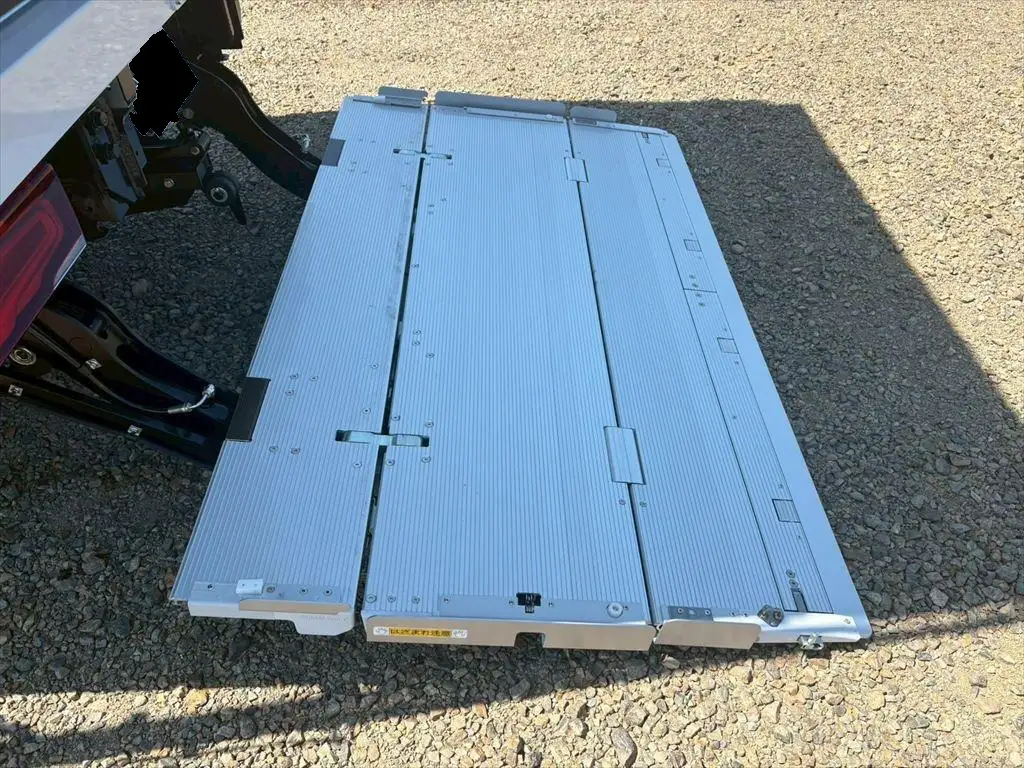 三菱 キャンター  アルミバン 2RG-FEB80 R7｜画像11