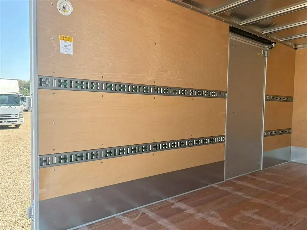 三菱 キャンター  アルミバン 2RG-FEB80 R7｜画像9