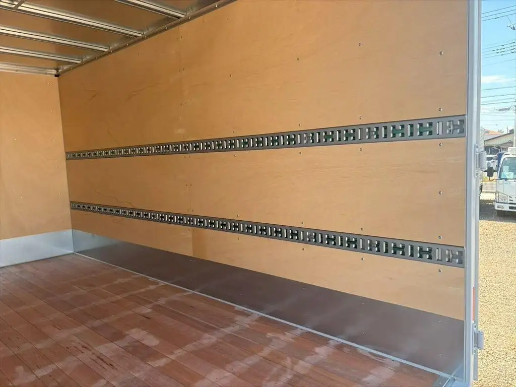 三菱 キャンター  アルミバン 2RG-FEB80 R7｜画像10