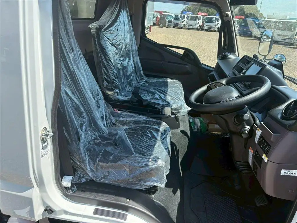 三菱 キャンター  アルミバン 2RG-FEB80 R7｜画像12