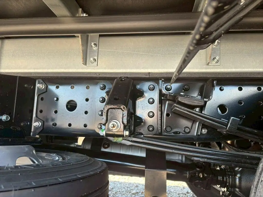 三菱 キャンター  アルミバン 2RG-FEB80 R7｜画像18