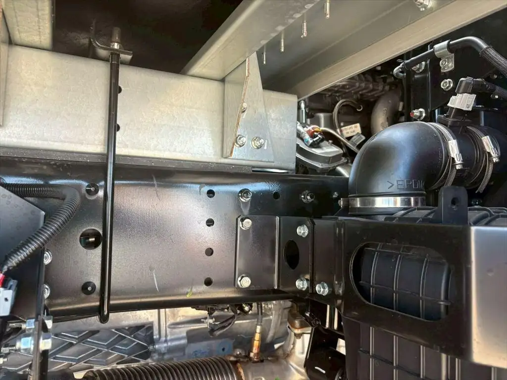 三菱 キャンター  アルミバン 2RG-FEB80 R7｜画像17