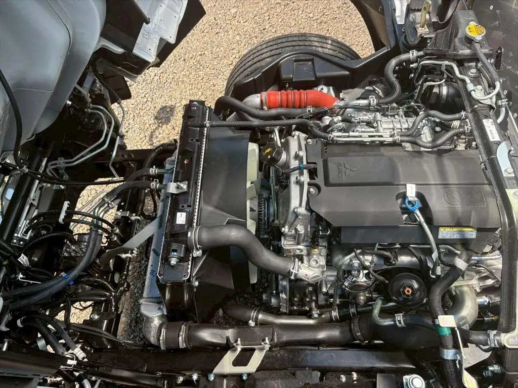 三菱 キャンター  アルミバン 2RG-FEB80 R7｜画像20