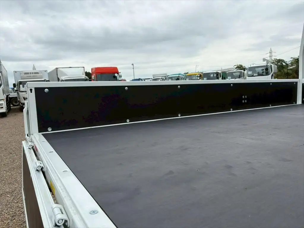 三菱 キャンター  クレーン付き(ユニック) 2PG-FEB80 R7｜画像10