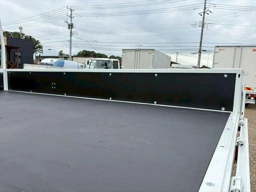 三菱 キャンター  クレーン付き(ユニック) 2PG-FEB80 R7｜画像11