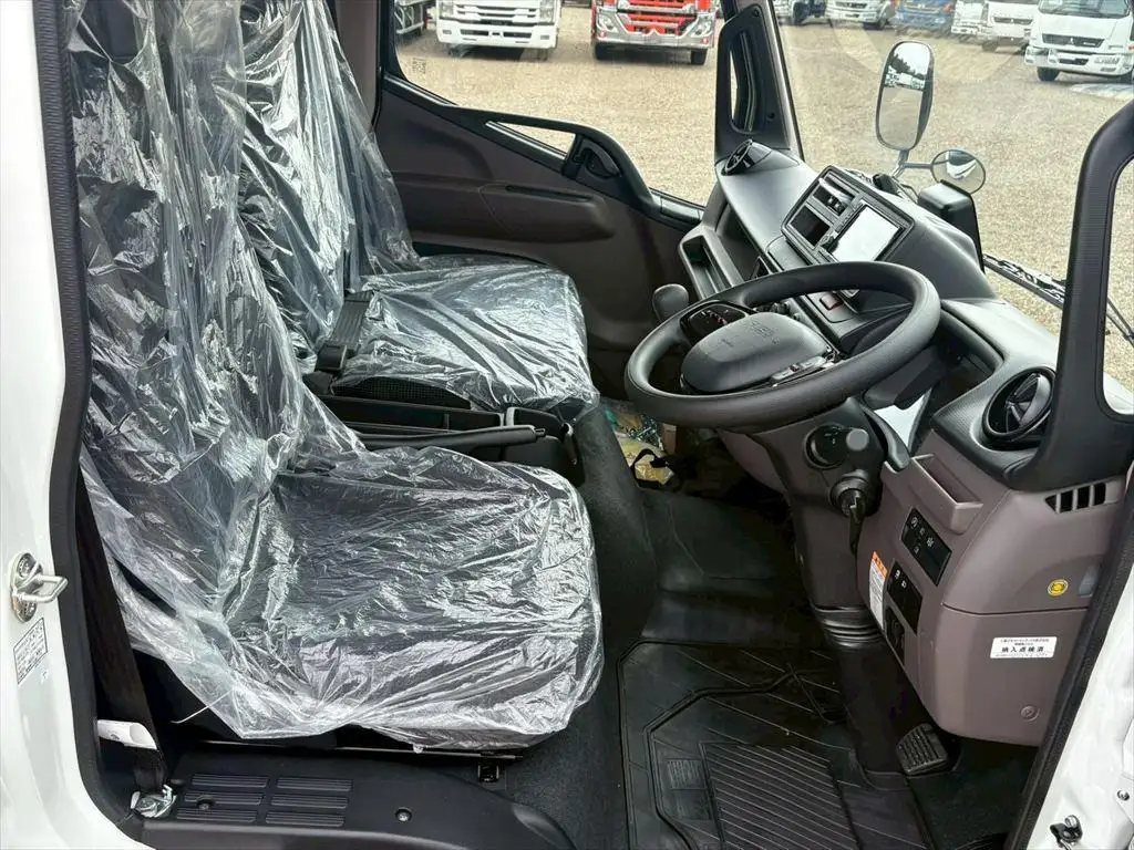 三菱 キャンター  クレーン付き(ユニック) 2PG-FEB80 R7｜画像12