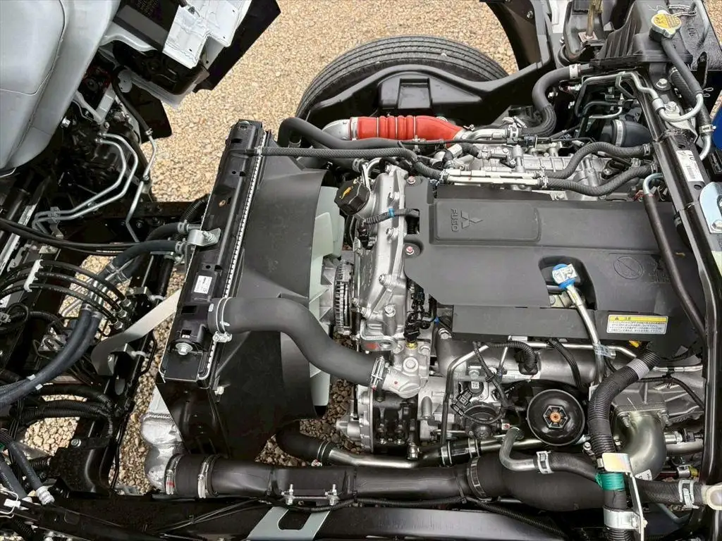 三菱 キャンター  クレーン付き(ユニック) 2PG-FEB80 R7｜画像20