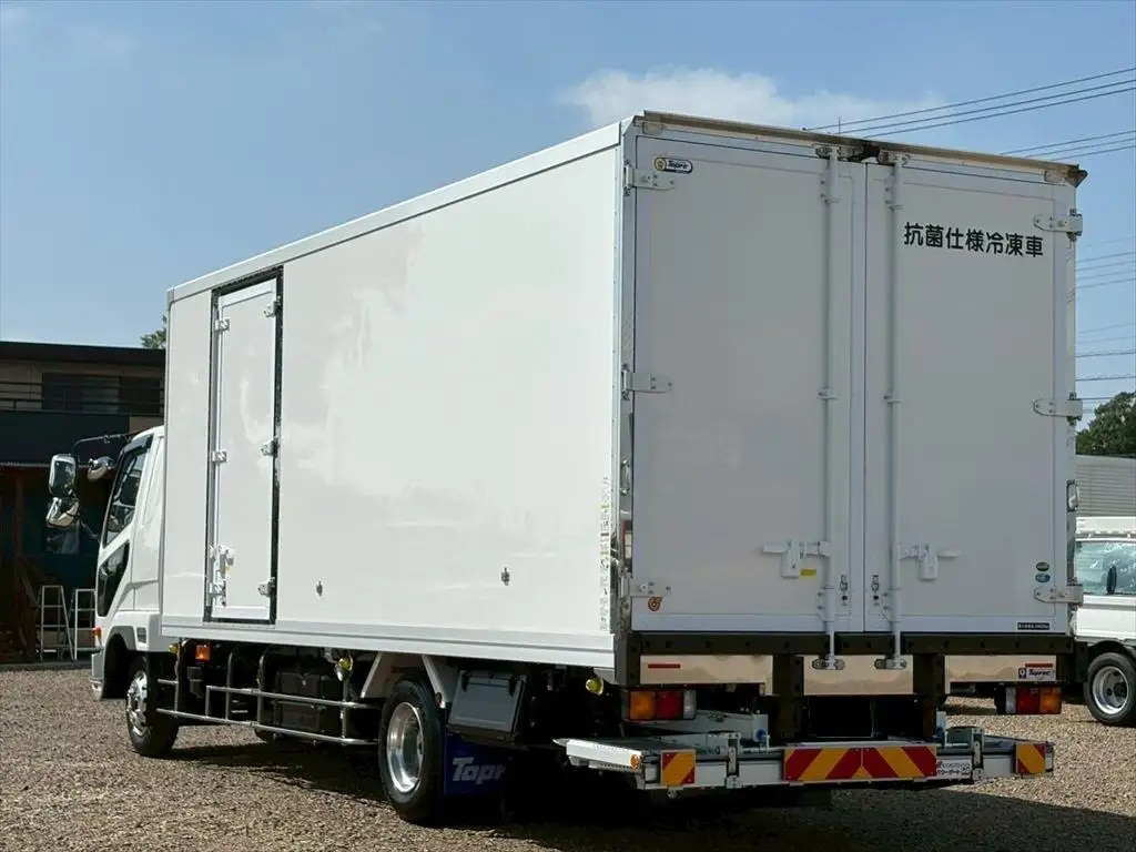 三菱 ファイター  冷凍冷蔵 2KG-FK65F R7｜画像4