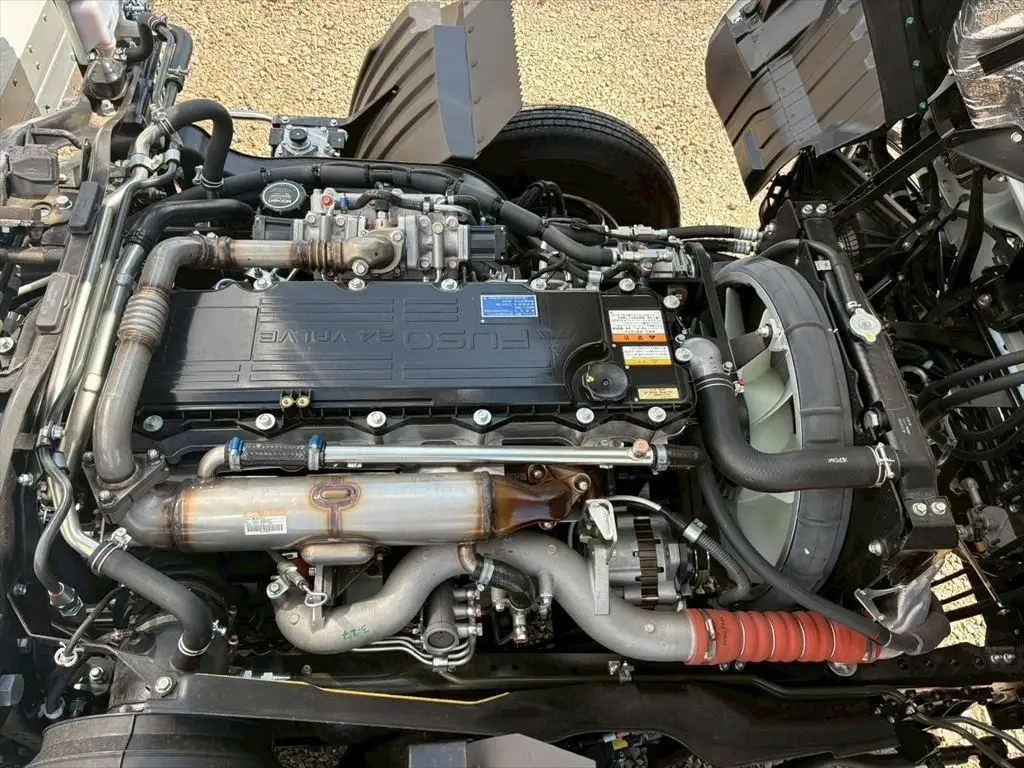 三菱 ファイター  冷凍冷蔵 2KG-FK65F R7｜画像20