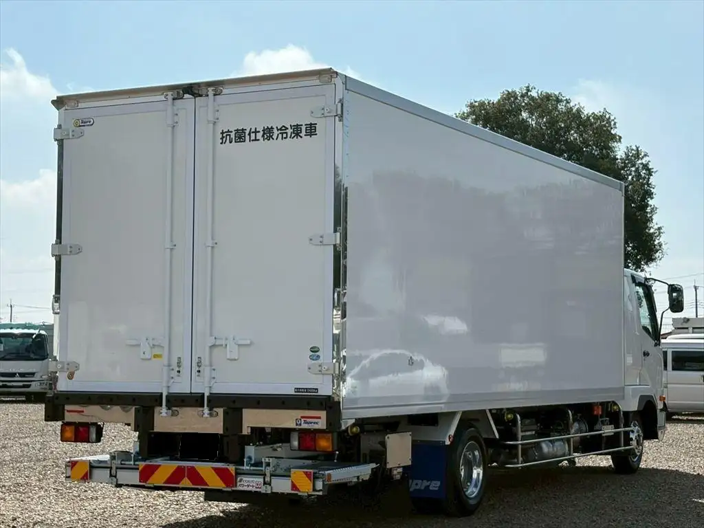 三菱 ファイター  冷凍冷蔵 2KG-FK65F R7｜画像3