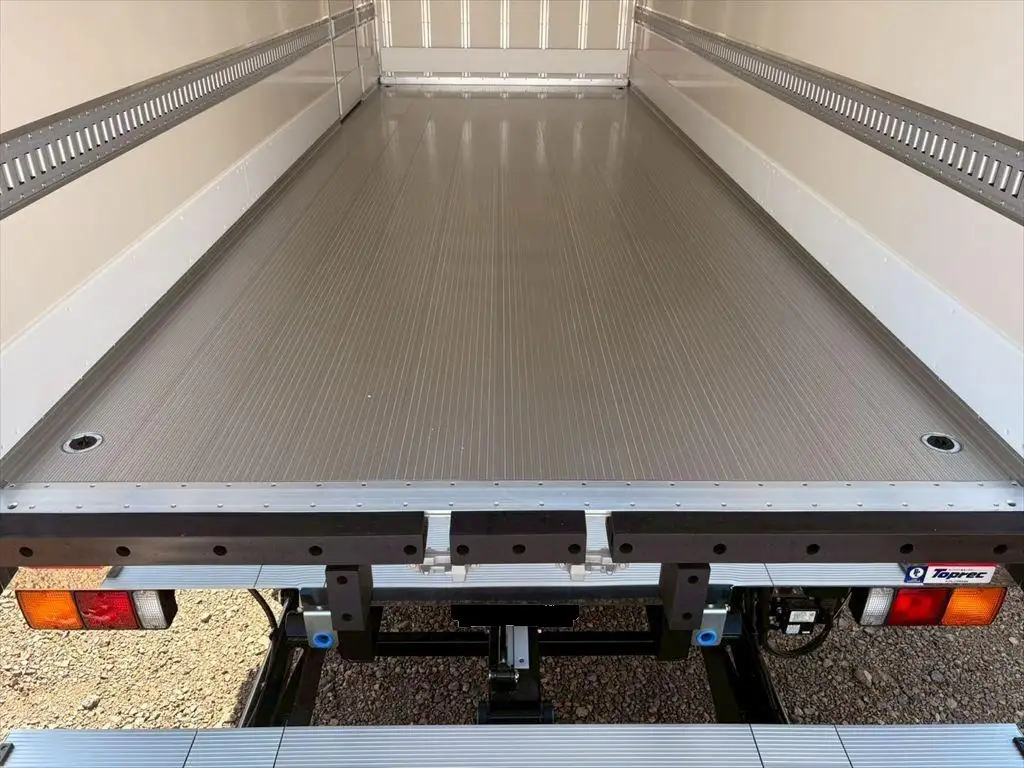 三菱 ファイター  冷凍冷蔵 2KG-FK65F R7｜画像7