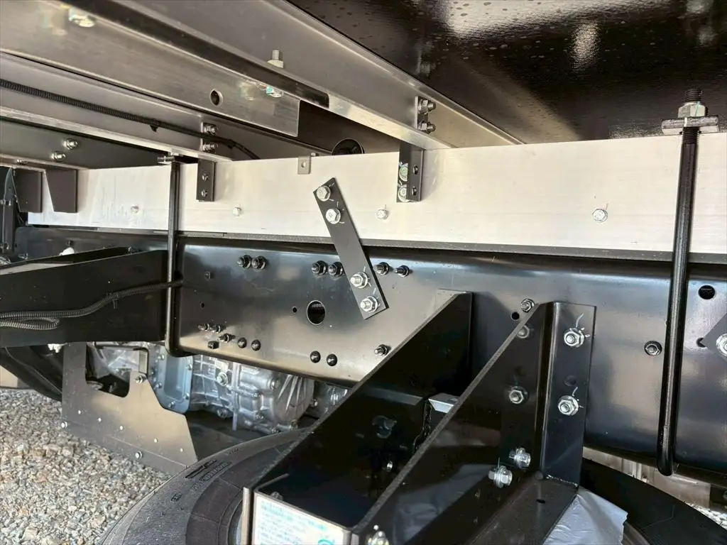 三菱 ファイター  冷凍冷蔵 2KG-FK65F R7｜画像16