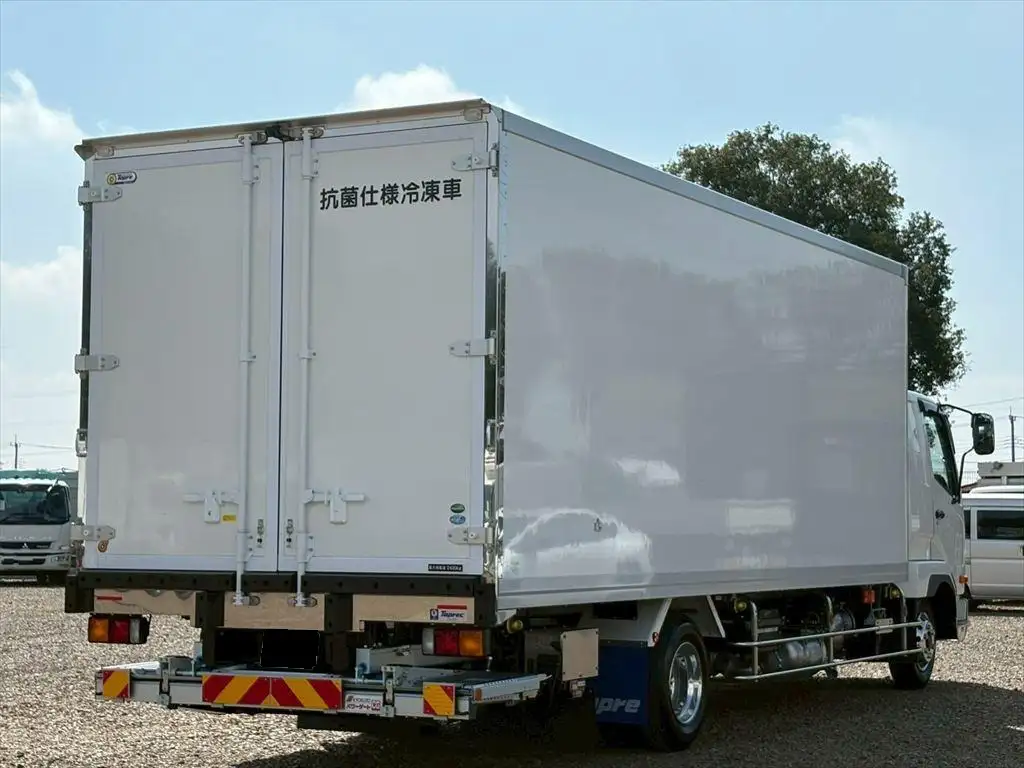 三菱 ファイター  冷凍冷蔵 2KG-FK65F R7｜画像3