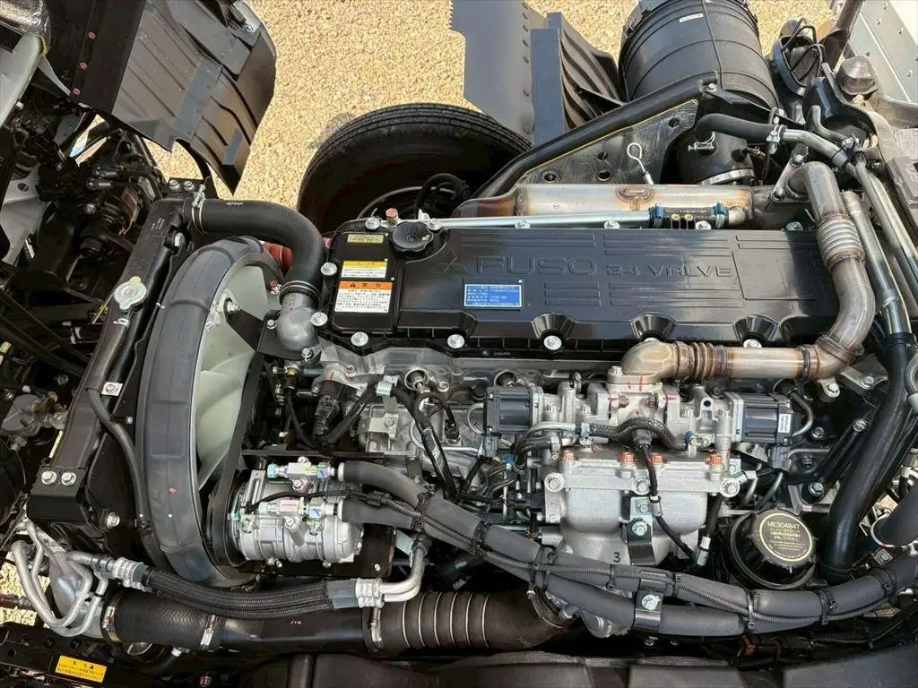 三菱 ファイター  冷凍冷蔵 2KG-FK65F R7｜画像20