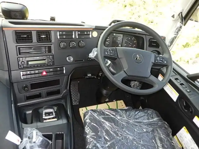 三菱 スーパーグレート  トラクター 2RG-FP84VDR R7｜画像12