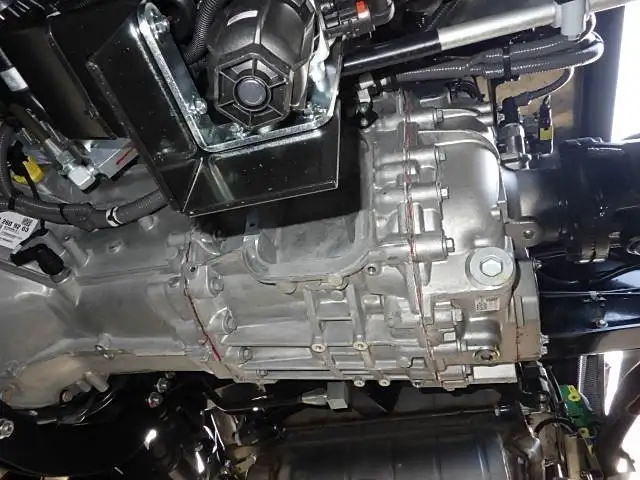 三菱 スーパーグレート  トラクター 2RG-FP84VDR R7｜画像16