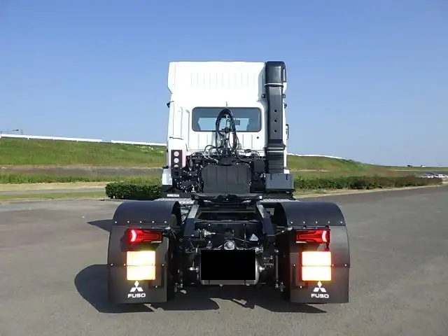 三菱 スーパーグレート  トラクター 2RG-FP84VDR R7｜画像4