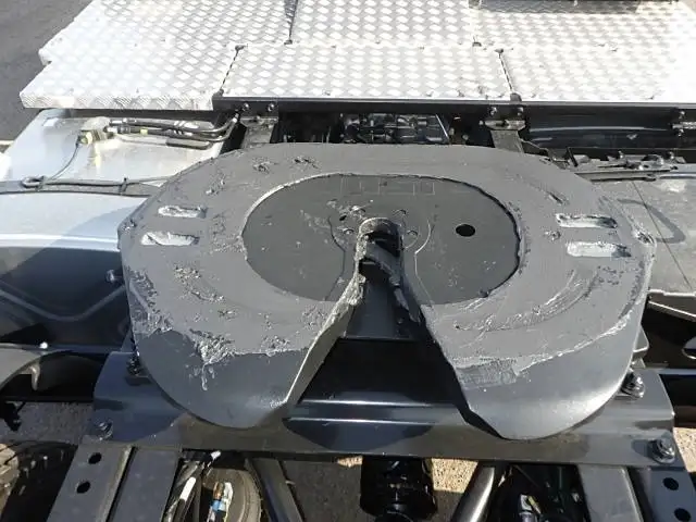 三菱 スーパーグレート  トラクター 2RG-FP84VDR R7｜画像8