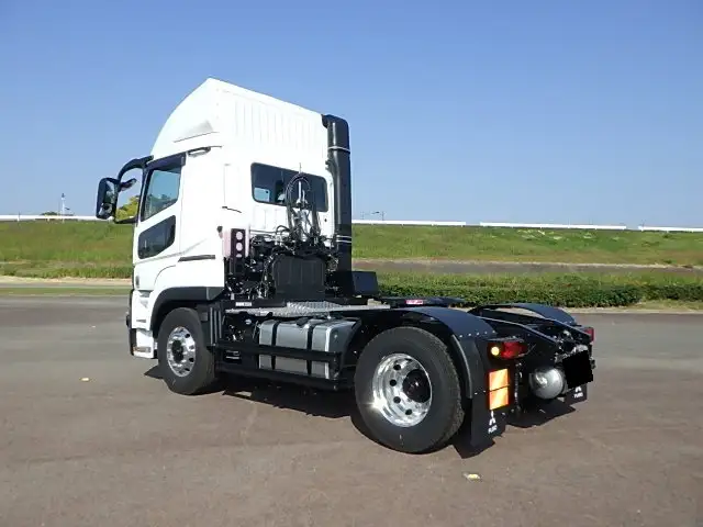 三菱 スーパーグレート  トラクター 2RG-FP84VDR R7｜画像5