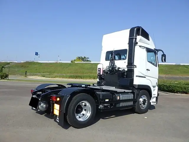 三菱 スーパーグレート  トラクター 2RG-FP84VDR R7｜画像3