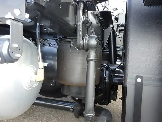 三菱 スーパーグレート  トラクター 2RG-FP84VDR R7｜画像17