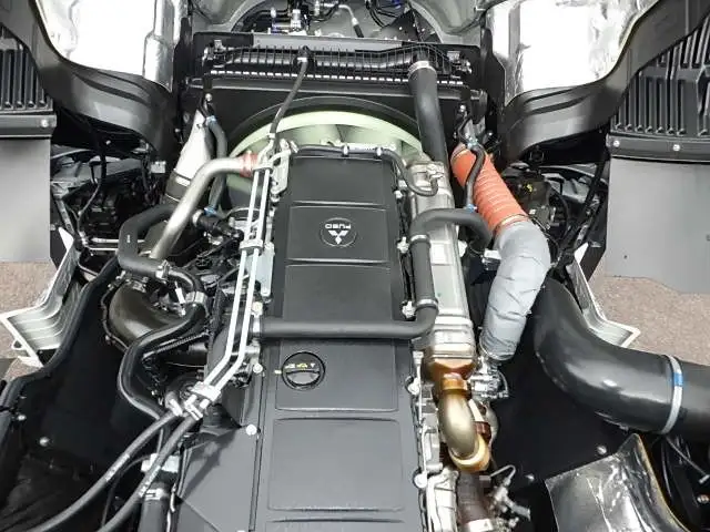 三菱 スーパーグレート  トラクター 2RG-FP84VDR R7｜画像20