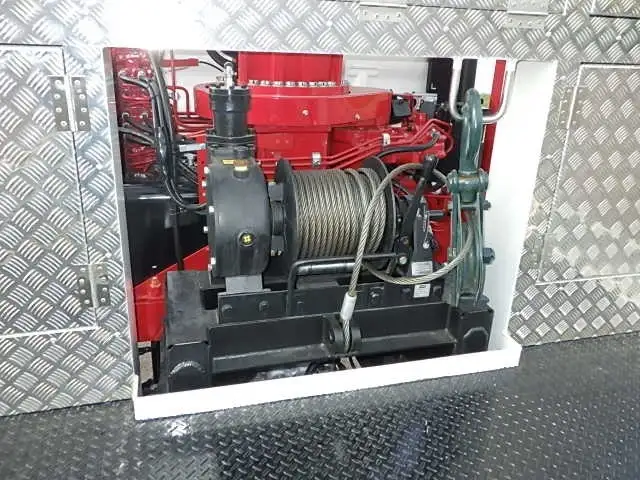 日野 レンジャー  車両重機運搬 2DG-GK2ABA R7｜画像9