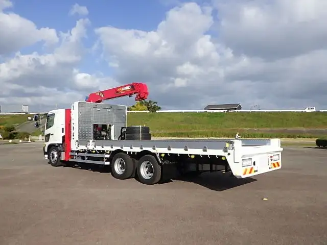 日野 レンジャー  車両重機運搬 2DG-GK2ABA R7｜画像4